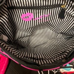 Betsey Johnson backpack
